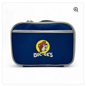 Buc-ee’s Gas Station Store Lunch Bag Tote Box